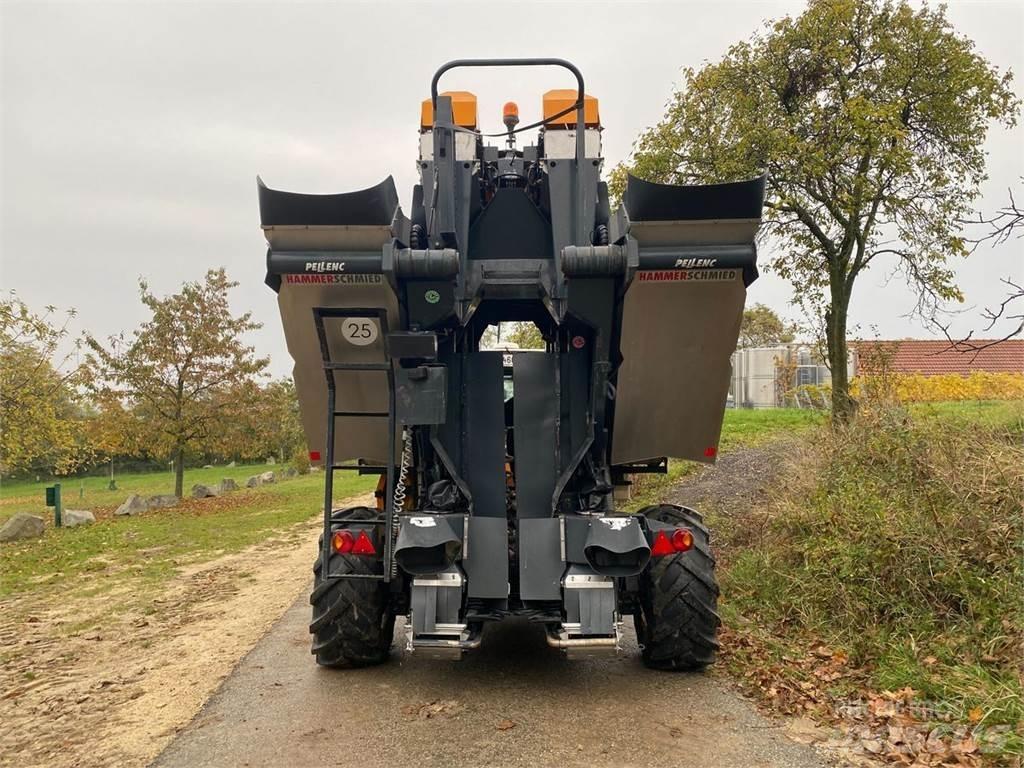 Pellenc 8090 Masini de cules strugurii