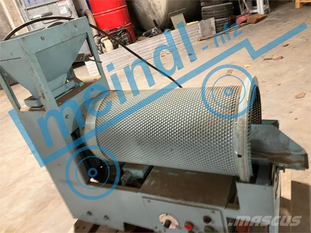 Petkus 292 A Echipamente de curatat cereale