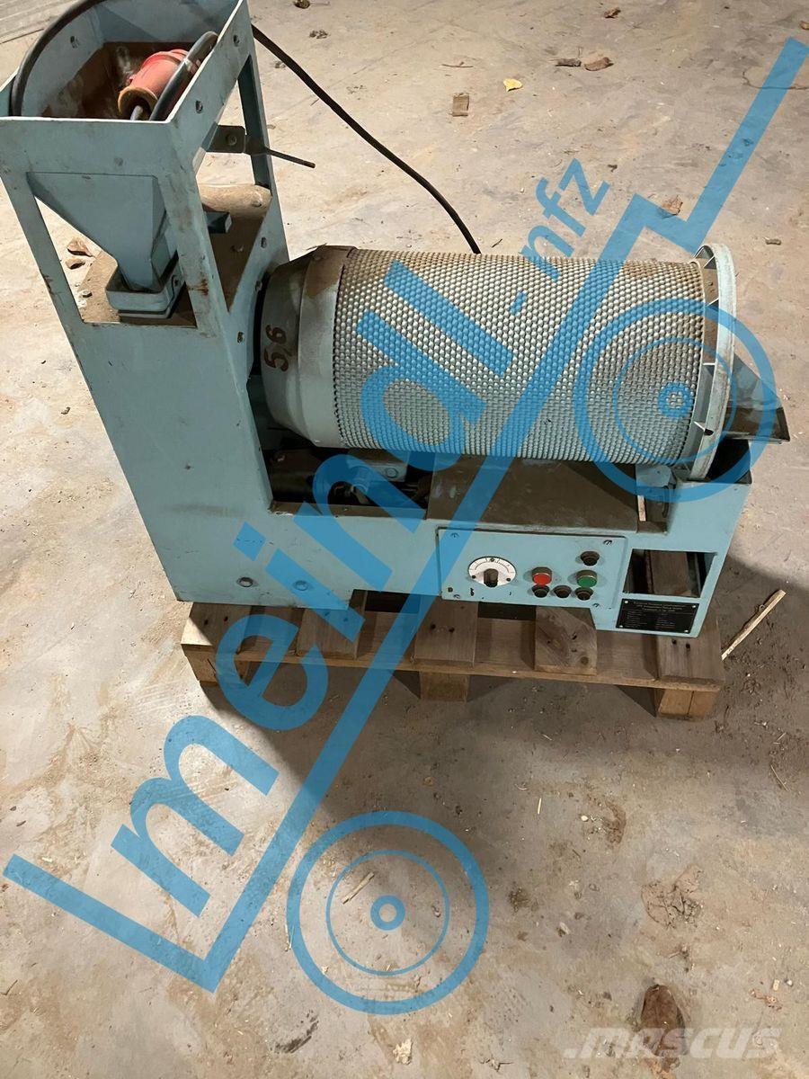 Petkus 292 A Echipamente de curatat cereale