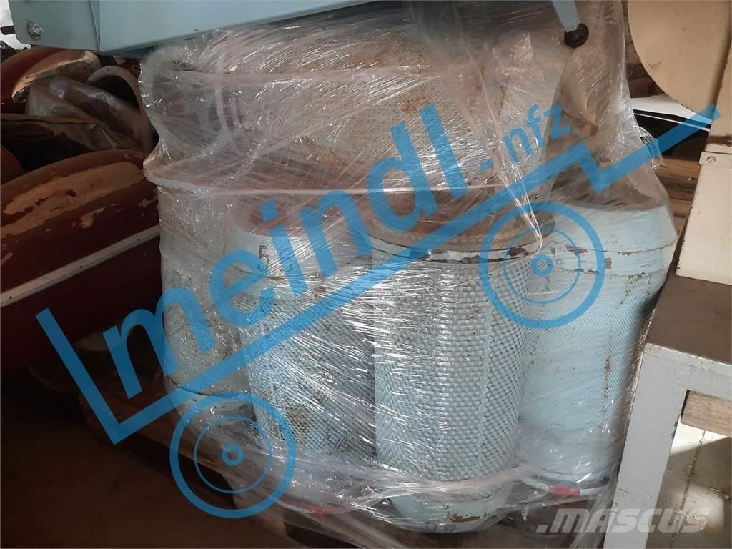 Petkus K 292 A Echipamente de curatat cereale