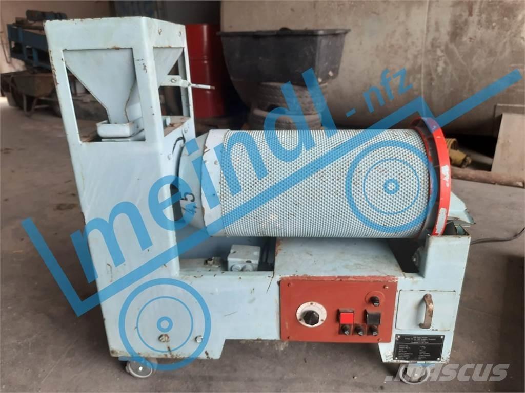 Petkus K 292 A Echipamente de curatat cereale