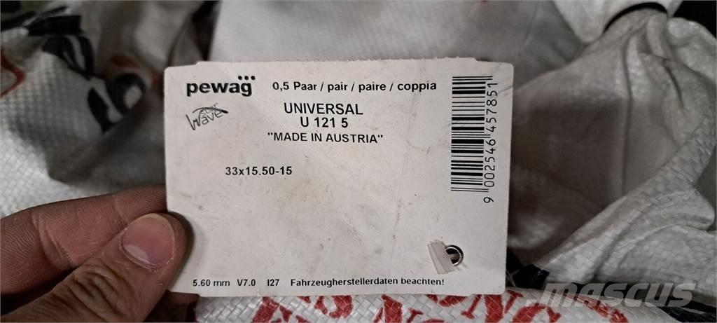 Pewag U 121 Alte accesorii tractor