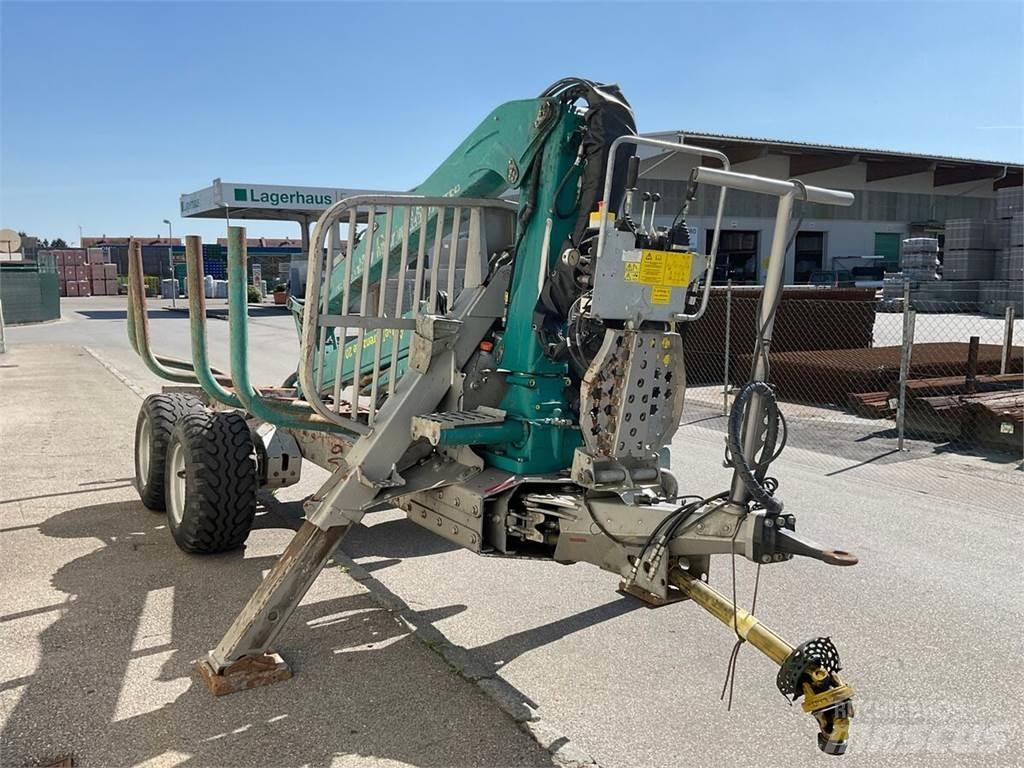 Pfanzelt S 9 / LK4267 Remorci forestiere