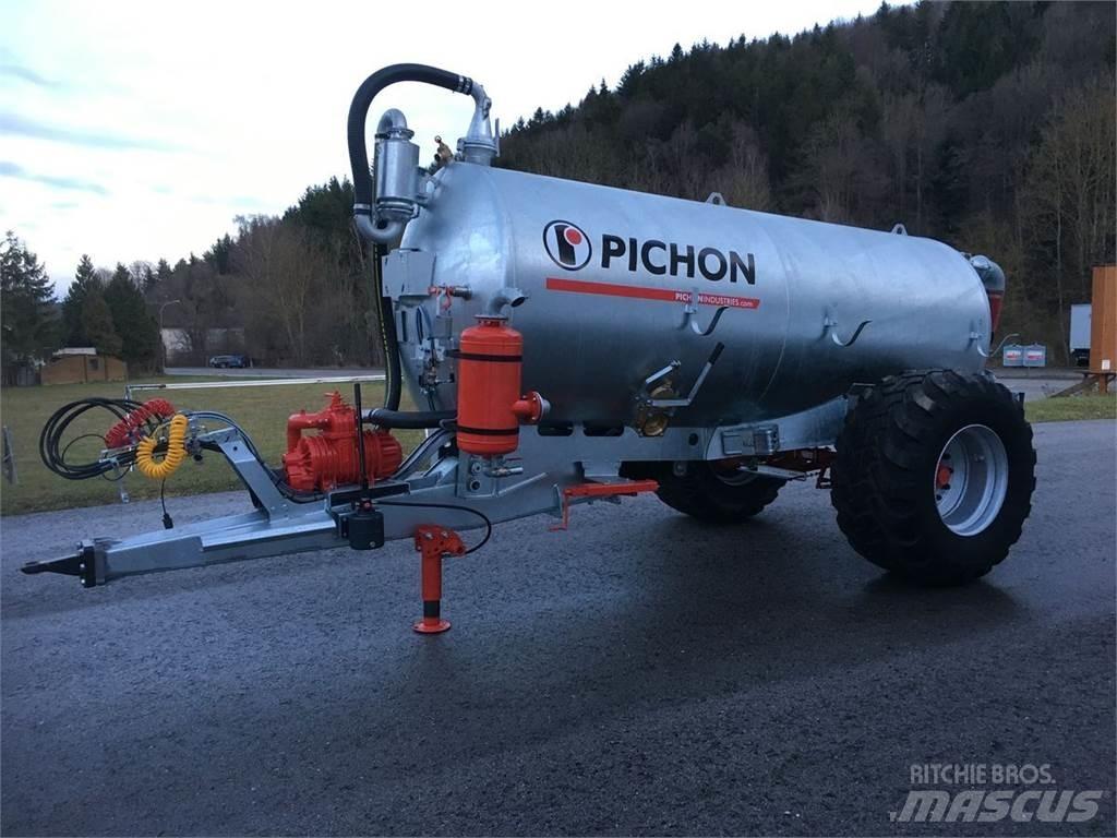 Pichon TCI 7150 Ore de transport în forma lichida