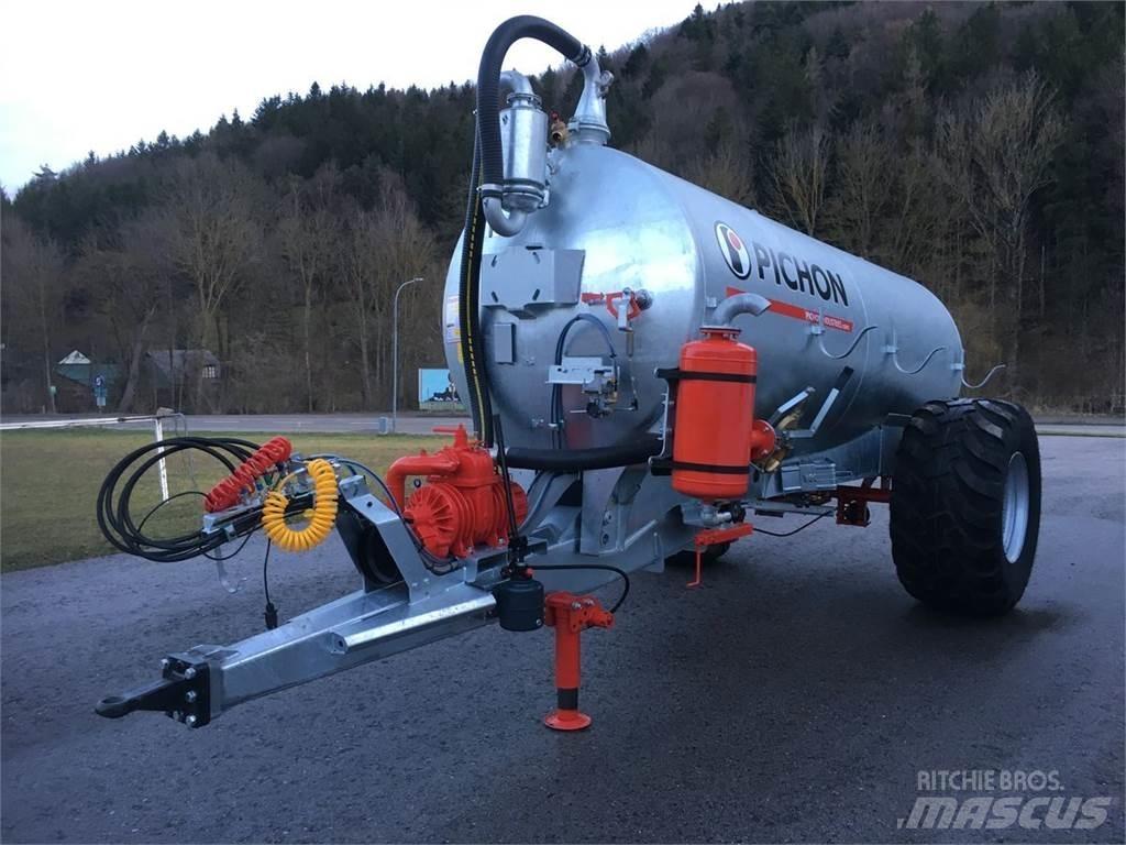 Pichon TCI 7150 Ore de transport în forma lichida