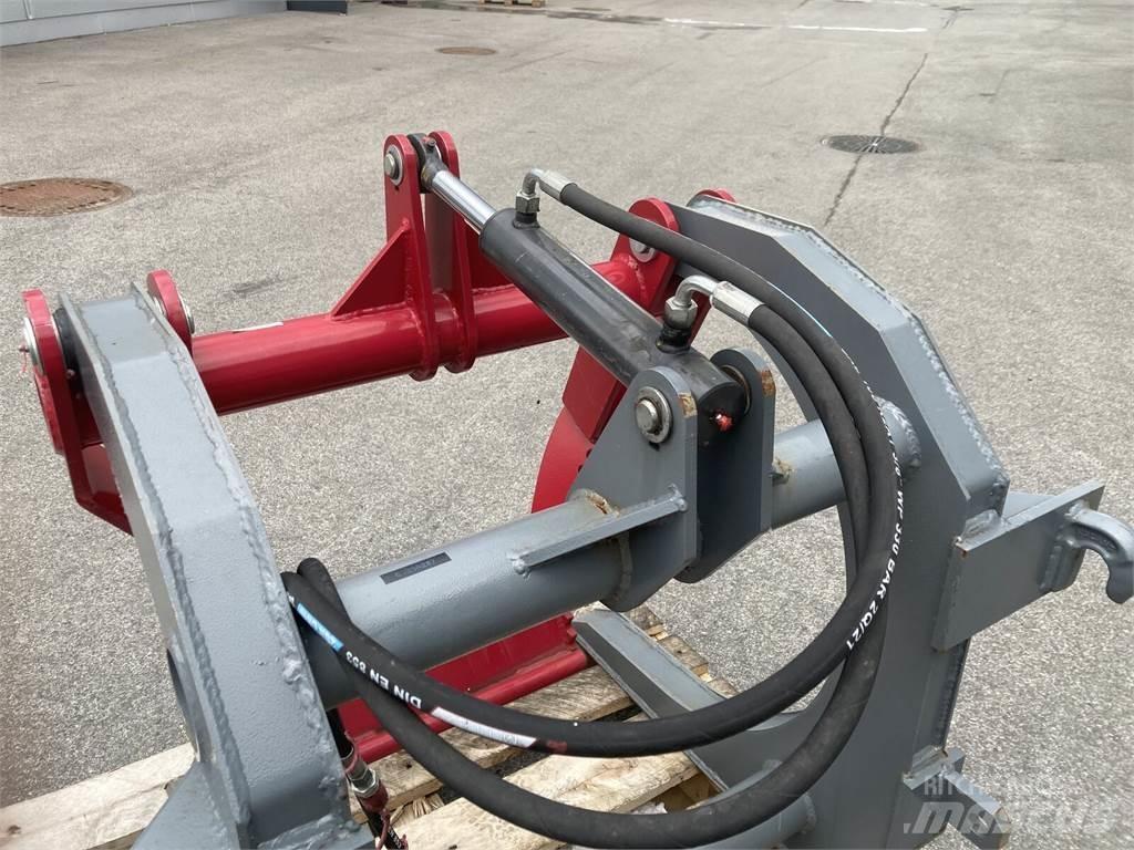  Polterschild II Accesorii încarcatoare frontale