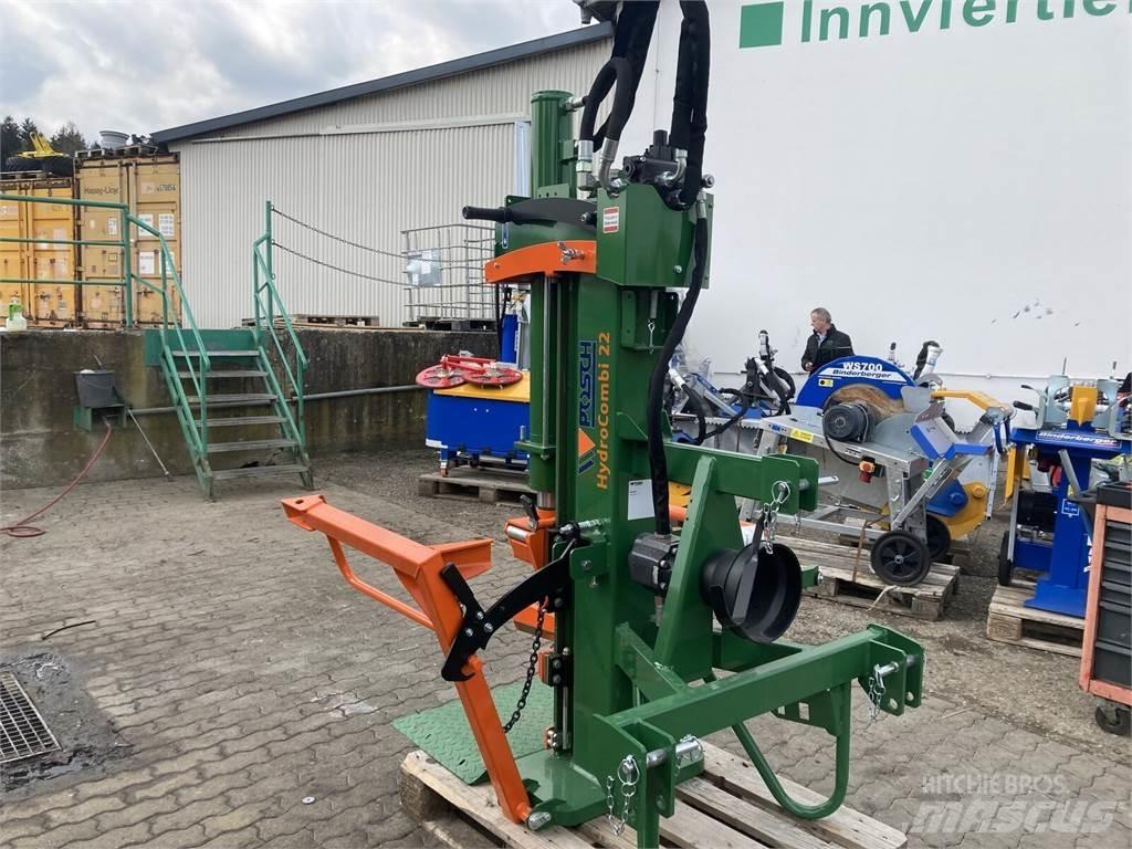 Posch Hydrocombi 22 Utilaje forestiere - Altele