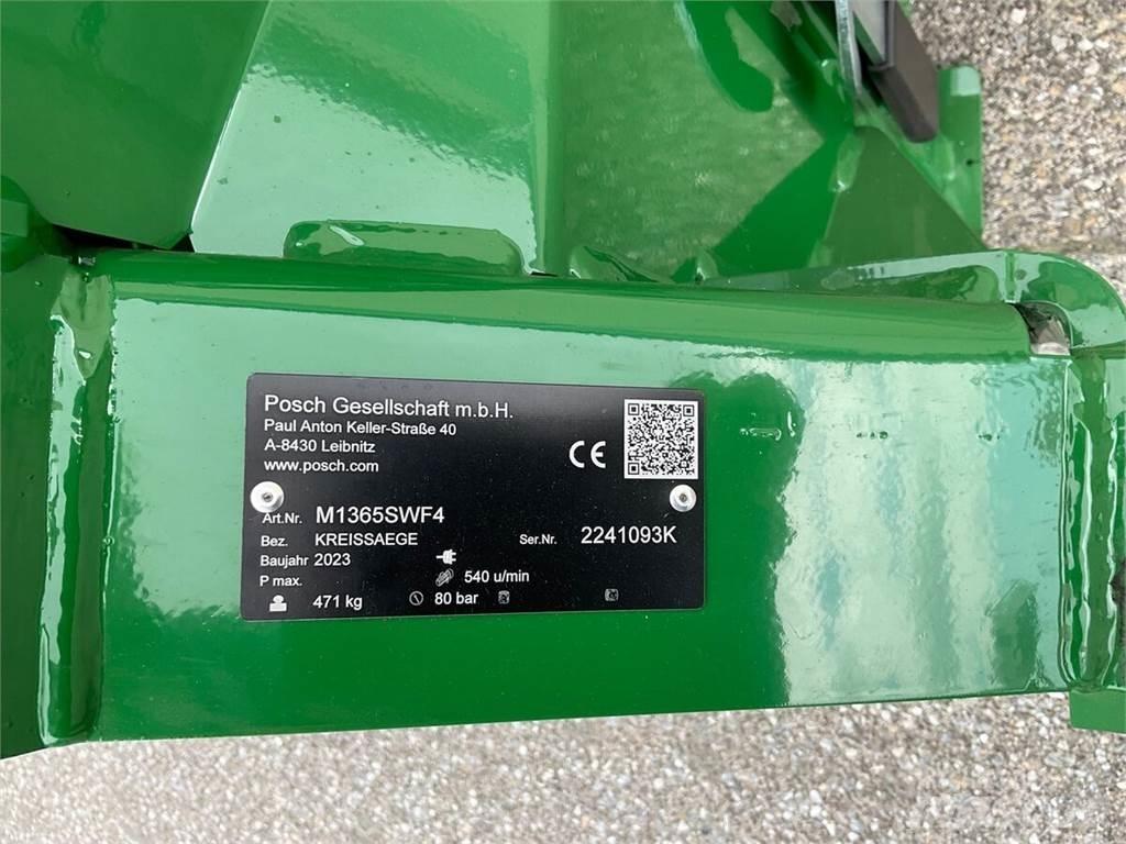 Posch M1365SWF4 Utilaje forestiere - Altele