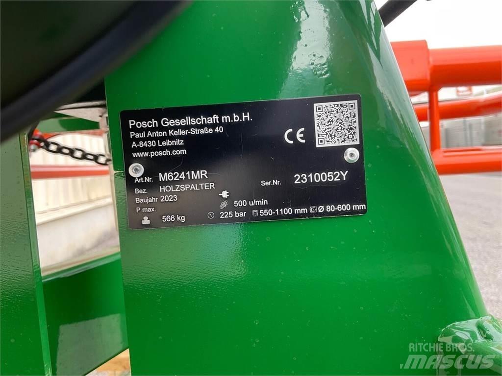Posch M6241MR Utilaje forestiere - Altele