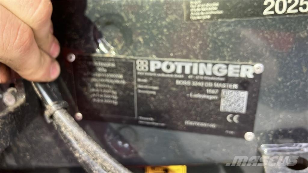 Pöttinger  Remorci cu autoîncarcare