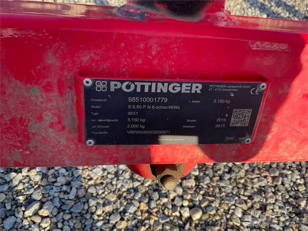 Pöttinger 6.50 Pluguri conventionale