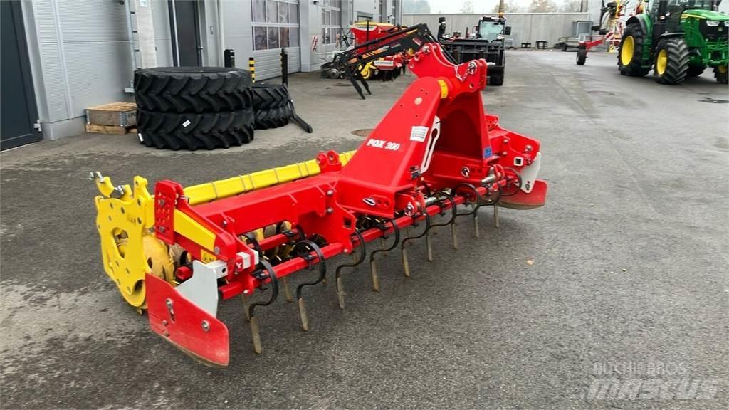 Pöttinger Fox 300 Grape cu disc