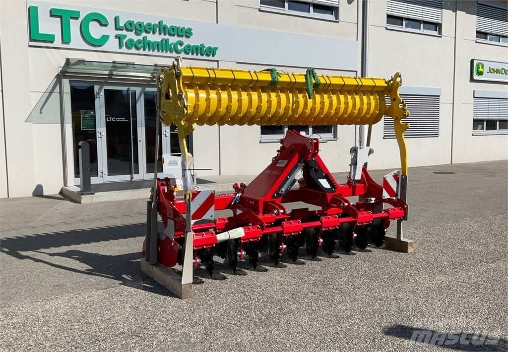 Pöttinger Fox 300D Grape cu disc