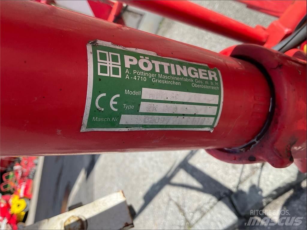 Pöttinger HIT 69 Greble
