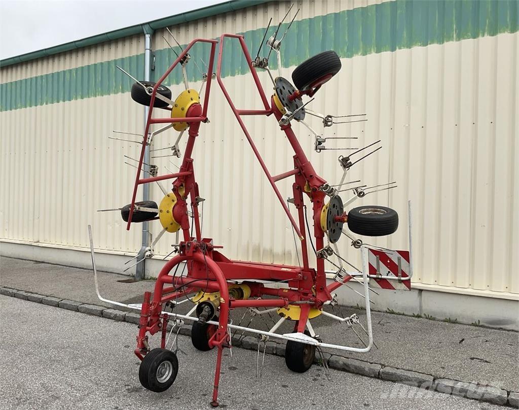 Pöttinger HIT 69 N Greble