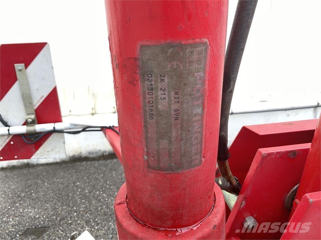 Pöttinger HIT 69 N Greble