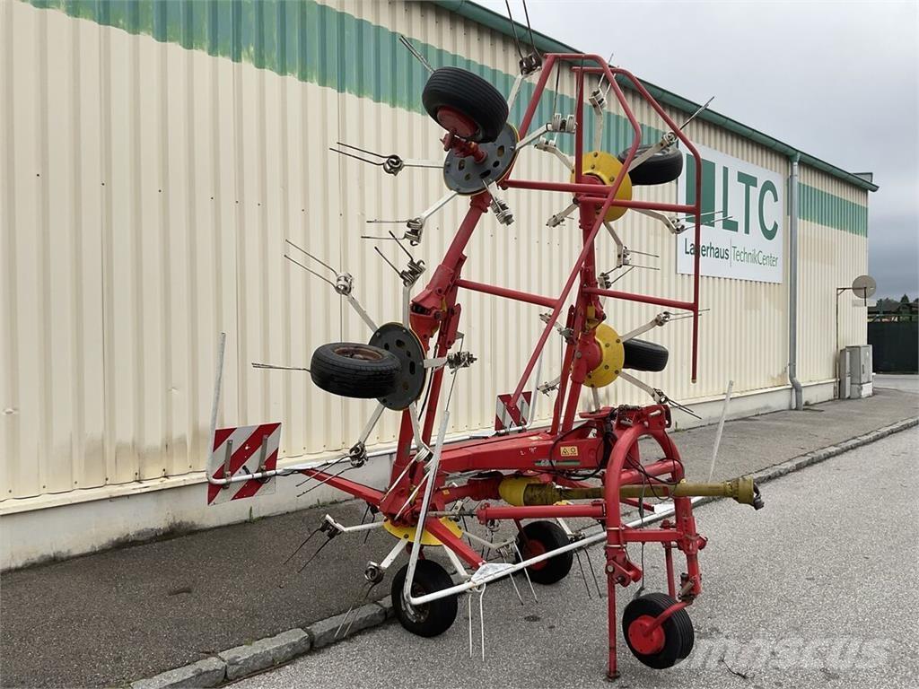 Pöttinger HIT 69 N Greble