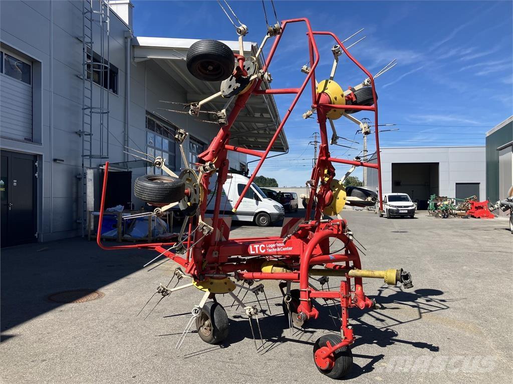 Pöttinger HIT 69 NZ Greble