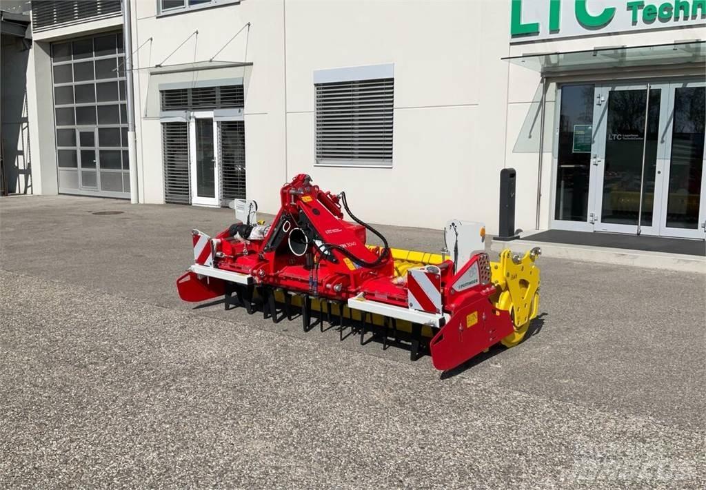 Pöttinger Lion 3040 Grape cu disc