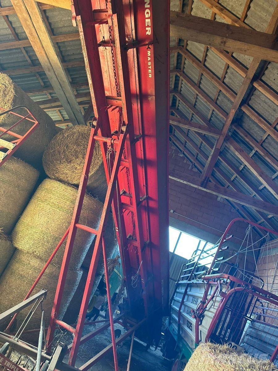 Pöttinger Master Echipamente de transport