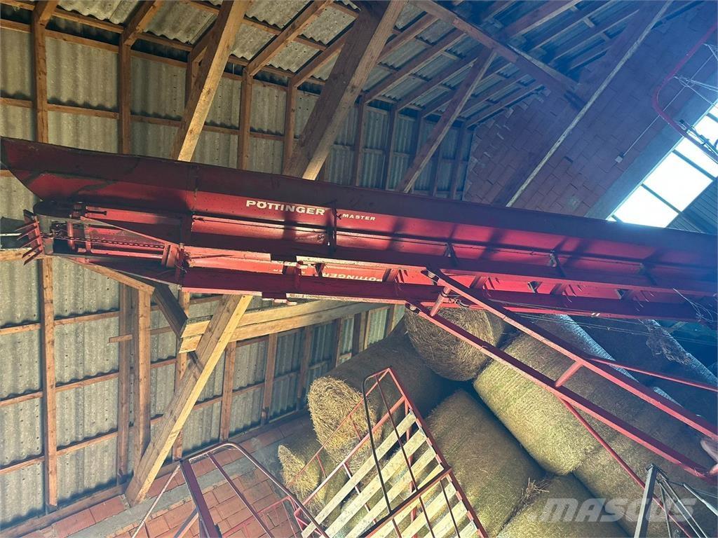 Pöttinger Master Echipamente de transport