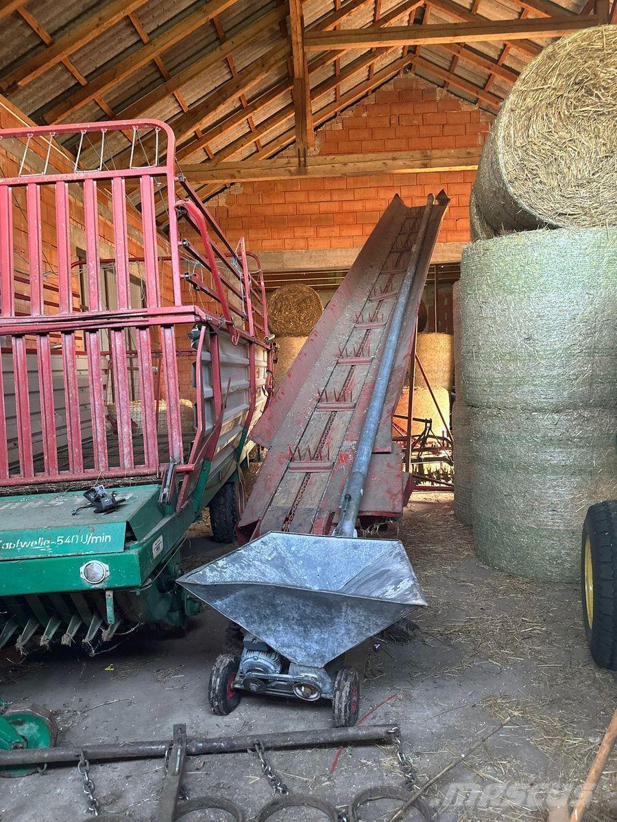 Pöttinger Master Echipamente de transport