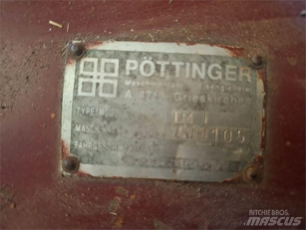 Pöttinger TM 145 Cositoare de iarba