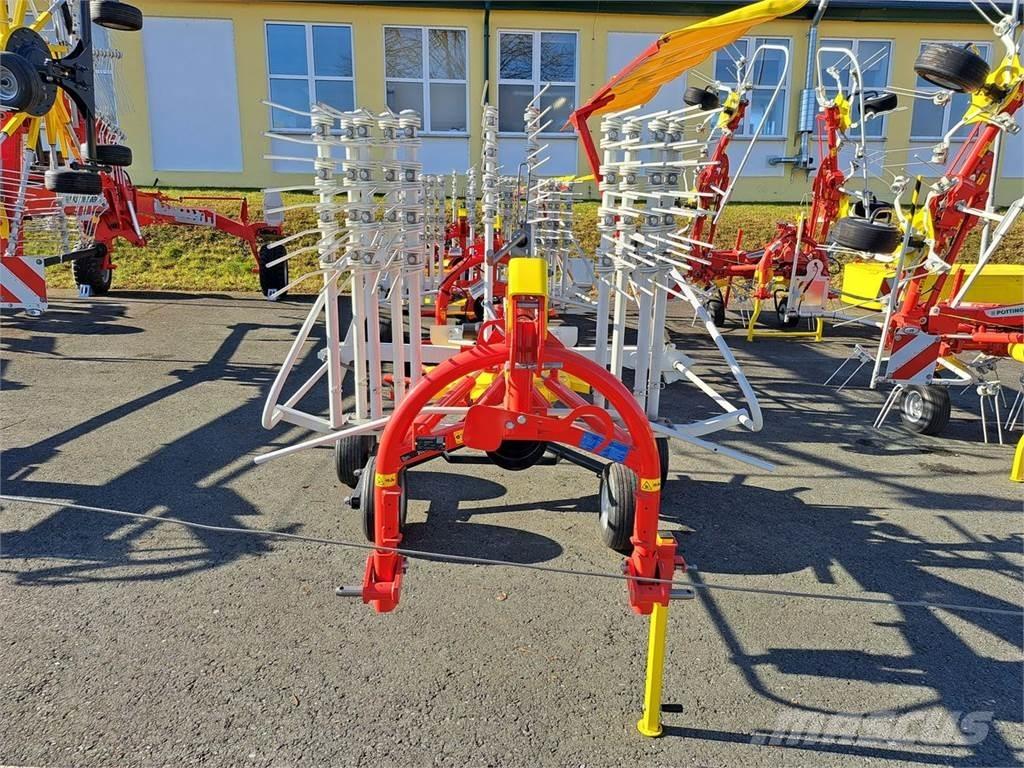 Pöttinger Top 382 Utilaj de răvăşit fân