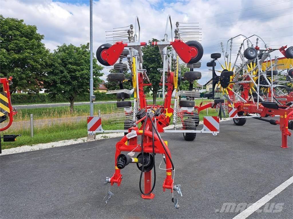 Pöttinger TOP 612 C Utilaj de răvăşit fân