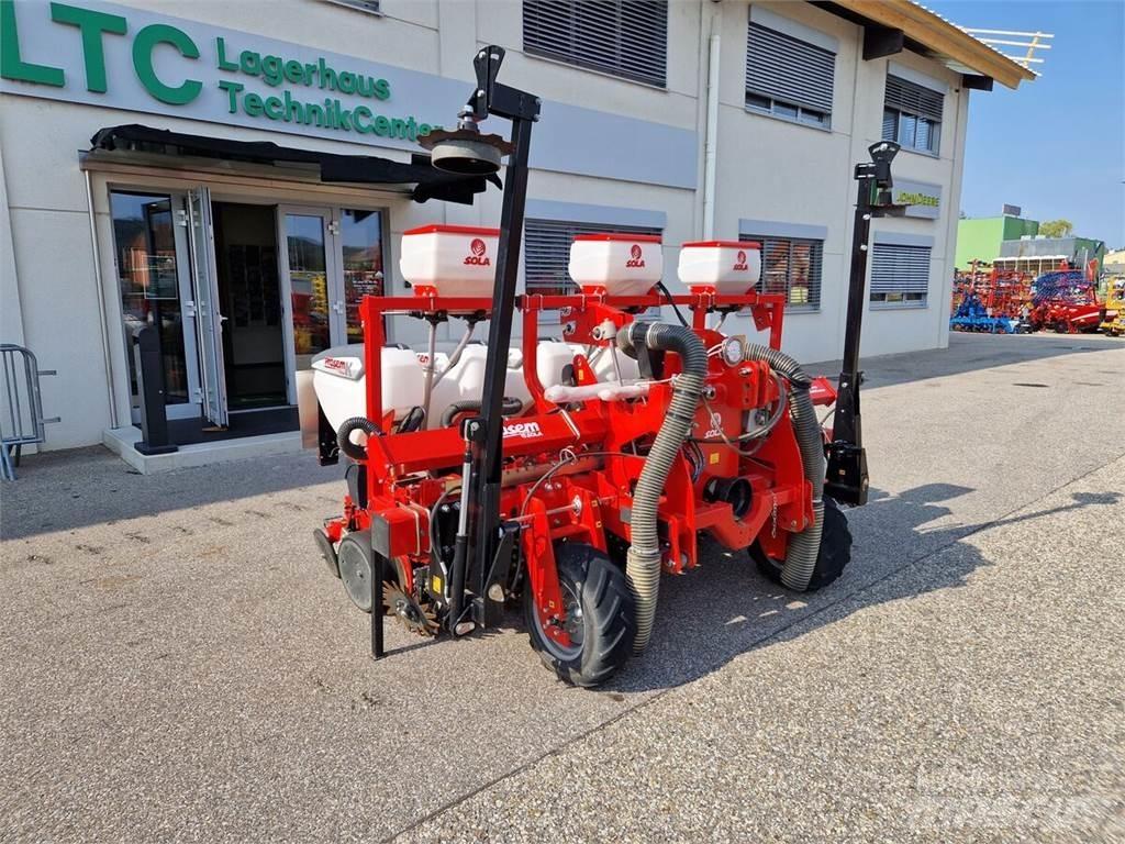  Prosem K Variant Masini de plantat