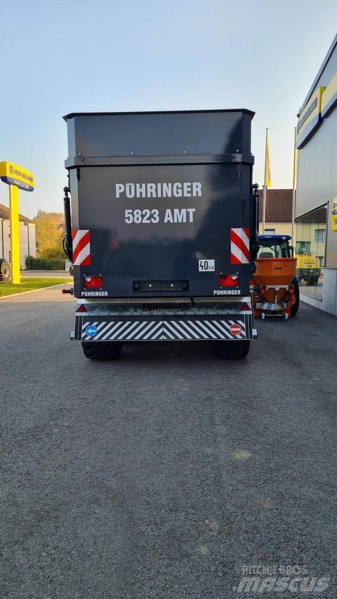 Pühringer AMT5823 Alte remorci