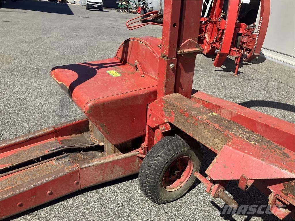 PZ MH 80 Culegatoare de nutret