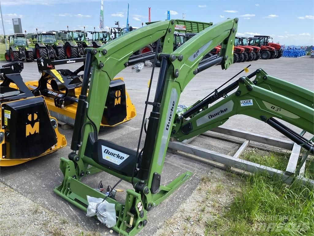 Quicke Q5m Accesorii încarcatoare frontale