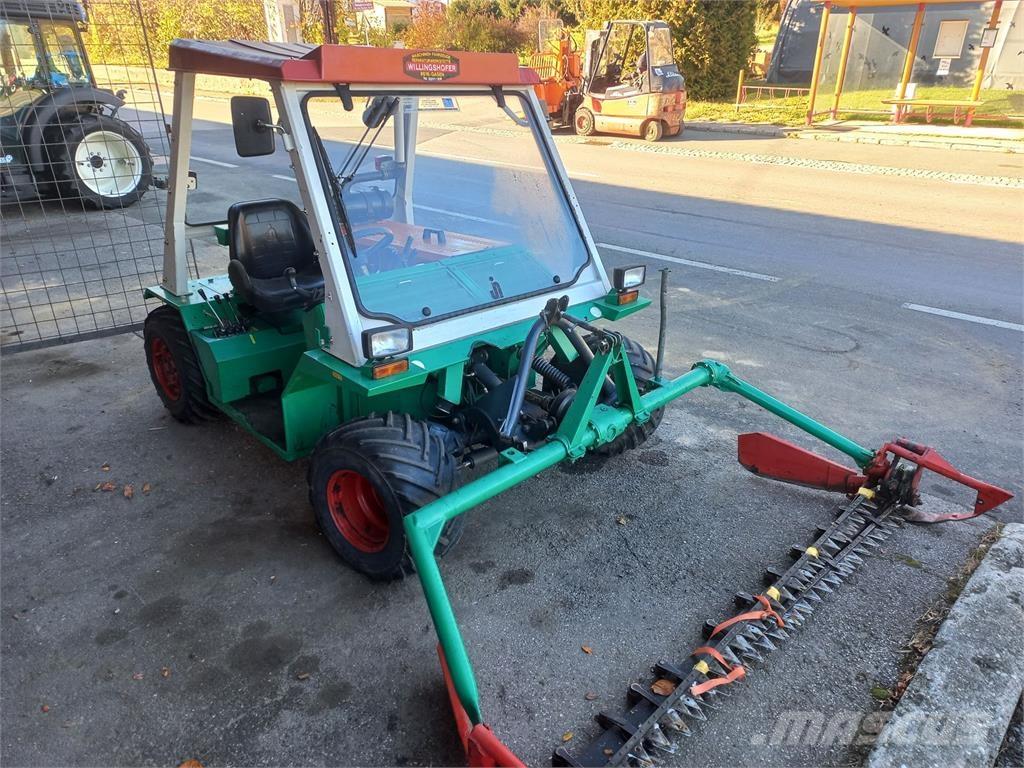 Rasant 1903 Utilaje agricole - Altele