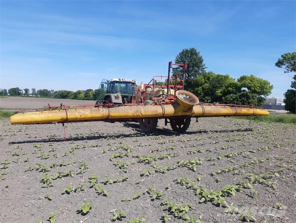 Rau 14 GU Tractoare agricole sprayers