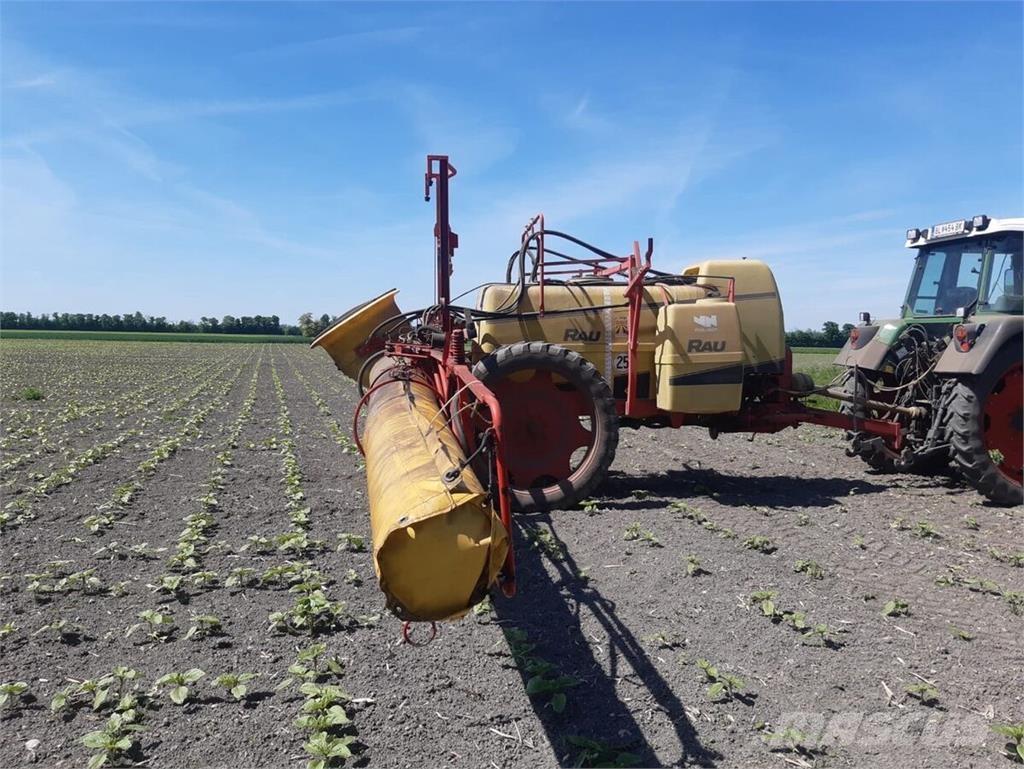 Rau 14 GU Tractoare agricole sprayers