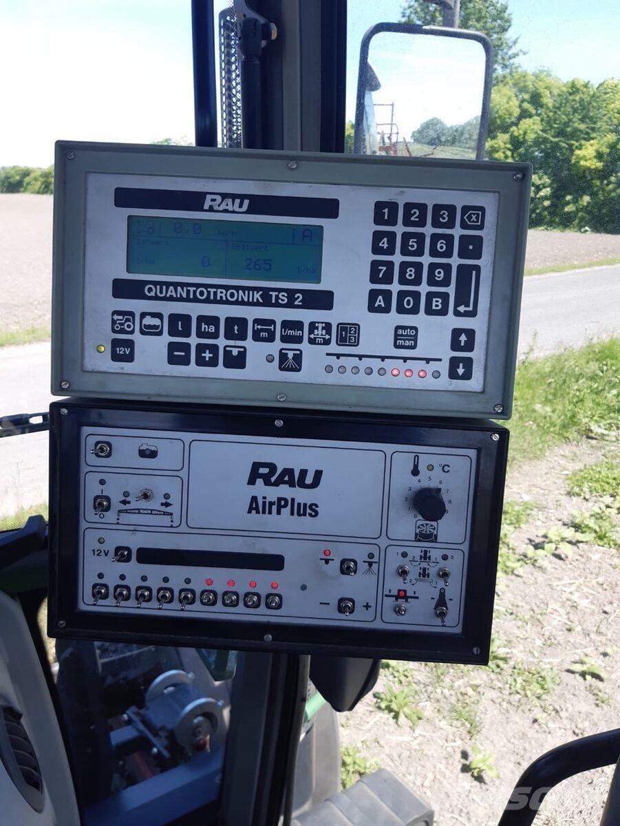Rau 14 GU Tractoare agricole sprayers