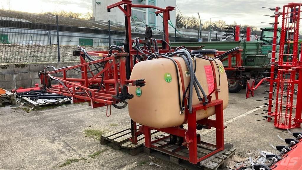 Rau D1 800 Tractoare agricole sprayers