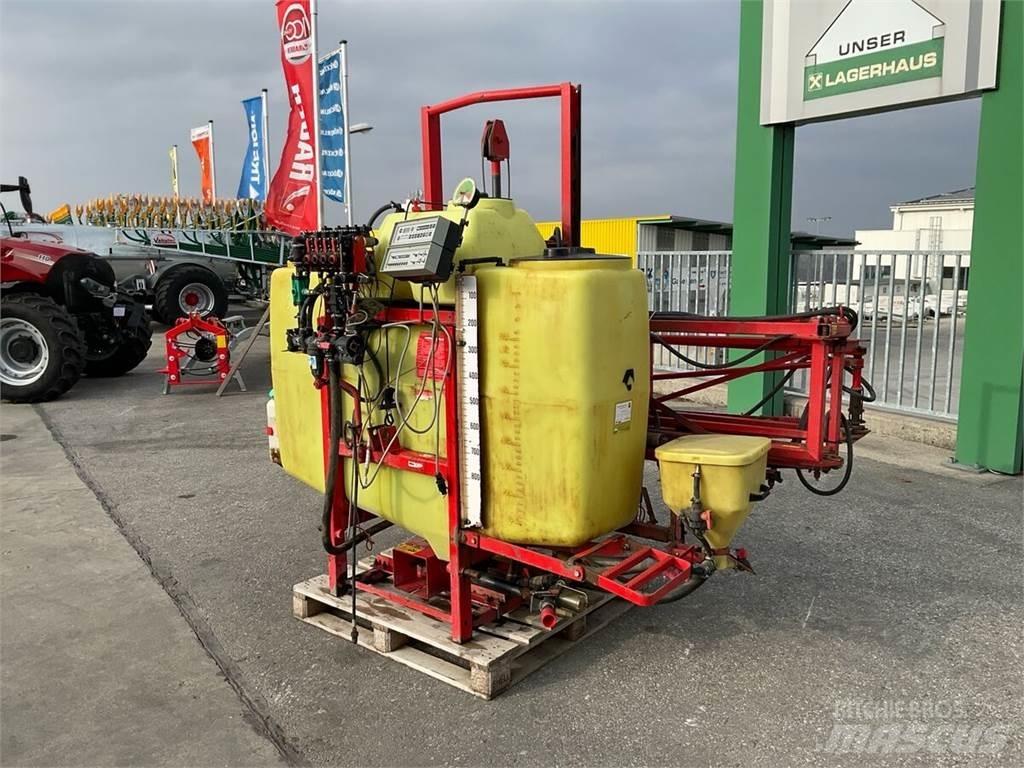 Rau Spridomat DS 8 Tractoare agricole sprayers