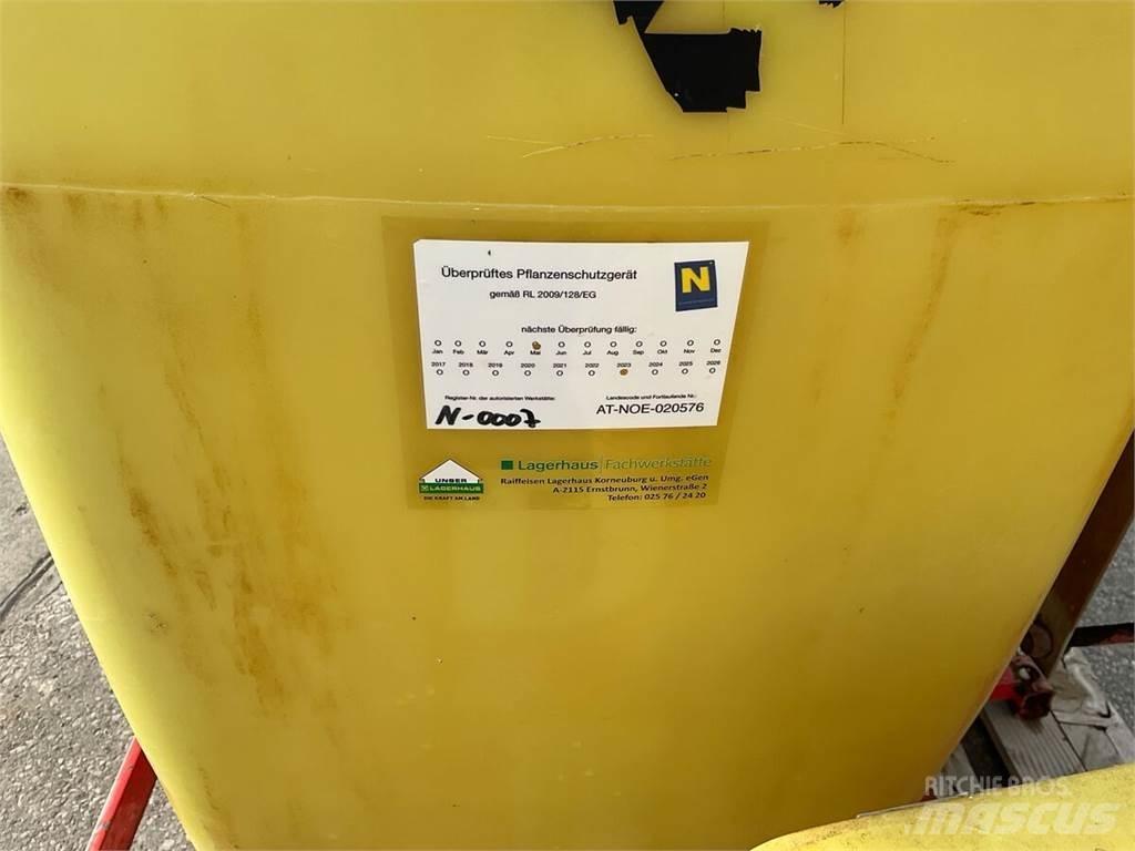 Rau Spridomat DS 8 Tractoare agricole sprayers