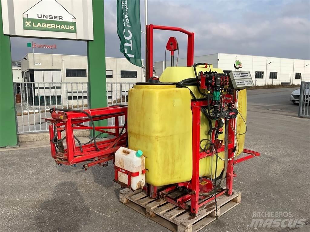 Rau Spridomat DS 8 Tractoare agricole sprayers