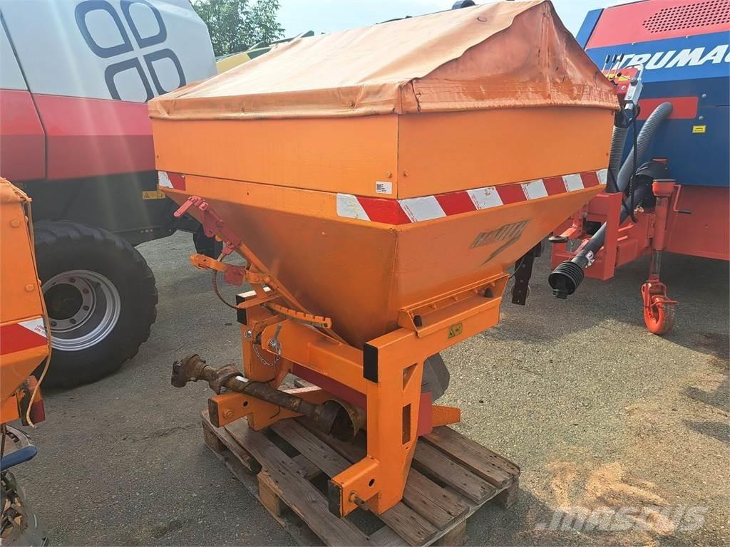Rauch 601 Utilaje întreţinere terenuri - Altele