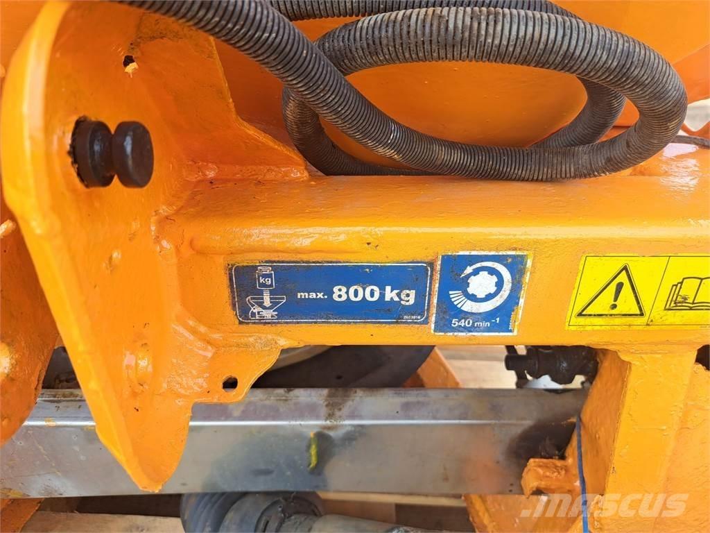 Rauch 601 Utilaje întreţinere terenuri - Altele