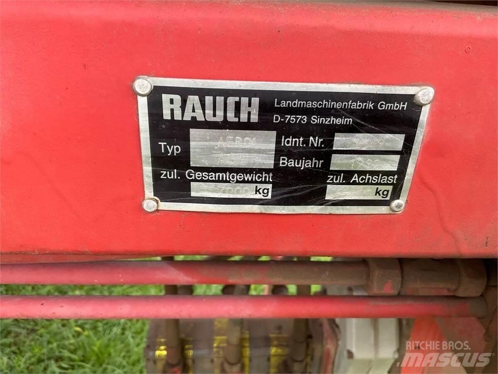 Rauch AGT Alte masini de fertilizare si accesorii