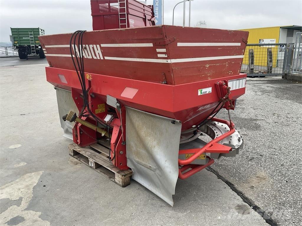 Rauch Alpha 1131 Alte masini de fertilizare si accesorii