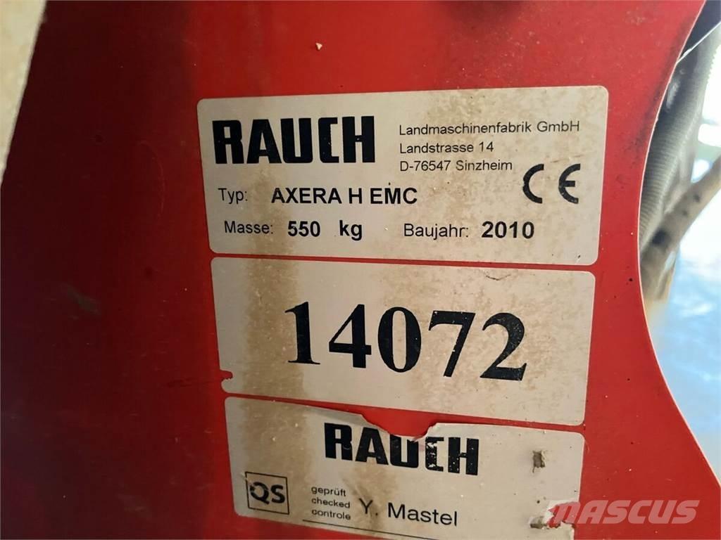 Rauch Axera H EMC Alte masini de fertilizare si accesorii