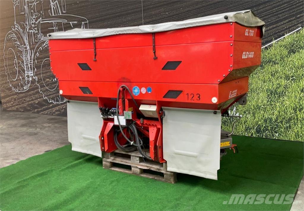 Rauch Axera H/EMC Alte masini de fertilizare si accesorii