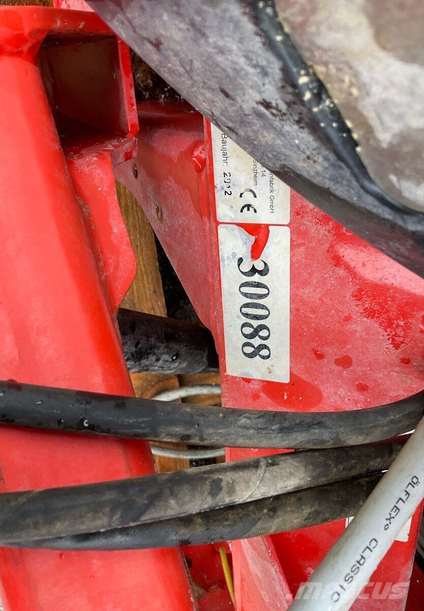 Rauch Axis 20.1 W Alte masini de fertilizare si accesorii