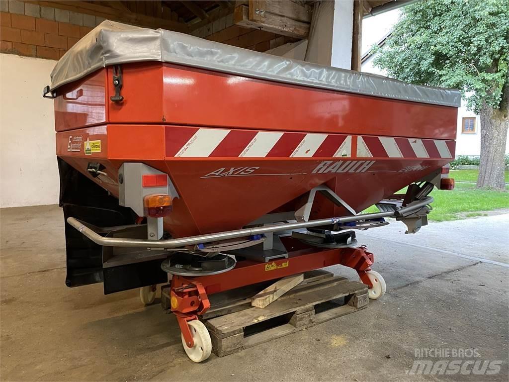 Rauch Axis 20.1 W Alte masini de fertilizare si accesorii