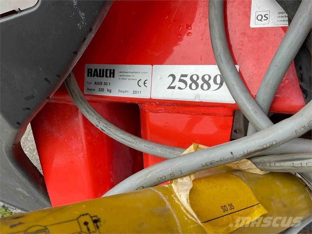 Rauch Axis 30.1 Alte masini de fertilizare si accesorii